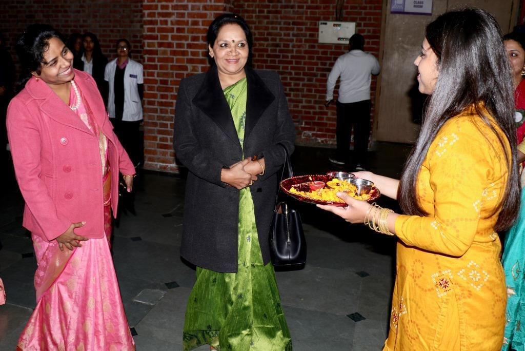 Sharda University, School of Nursing Sciences and Research Greater Noida Extra Curriculars photo 1